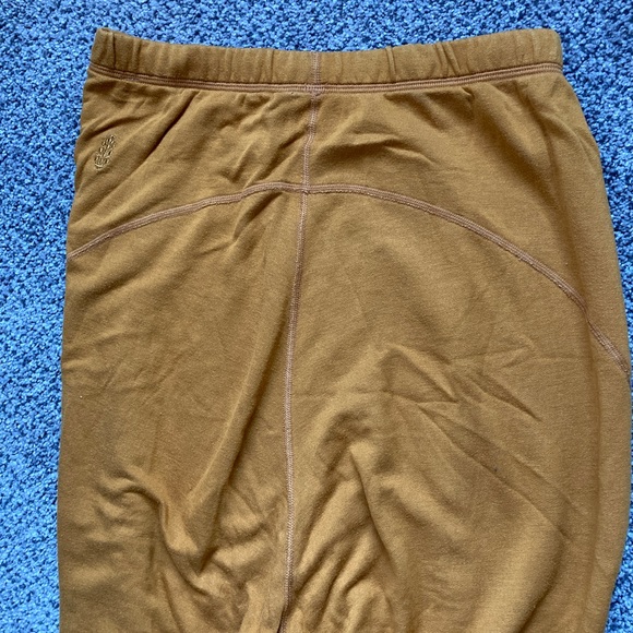 Free People Tapered Harem ‘In My Element’ Sweatpants - Picture 5 of 6